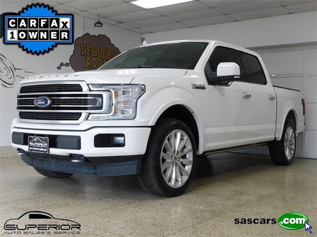 2020 Ford F150 (CC-1470800) for sale in Hamburg, New York