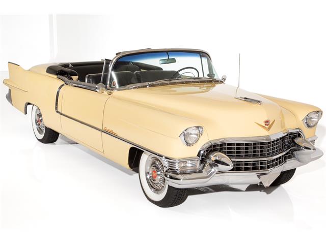 1955 Cadillac Eldorado (CC-1478012) for sale in Des Moines, Iowa
