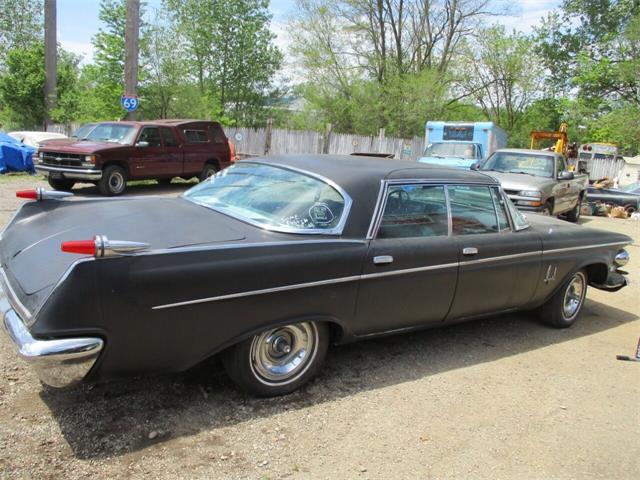 1962 Chrysler Imperial (CC-1478066) for sale in Jackson, Michigan
