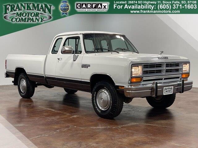 1990 Dodge D250 (CC-1478069) for sale in Sioux Falls, South Dakota