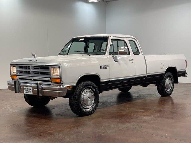 1990 Dodge D250 (CC-1478069) for sale in Sioux Falls, South Dakota