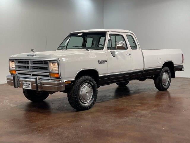 1990 Dodge D250 (CC-1478069) for sale in Sioux Falls, South Dakota