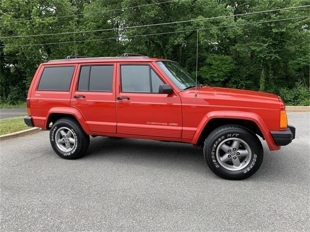 1996 Jeep Cherokee (CC-1478106) for sale in Manheim, Pennsylvania