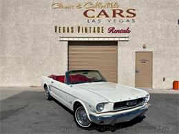 1966 Ford Mustang (CC-1478107) for sale in Las Vegas, Nevada