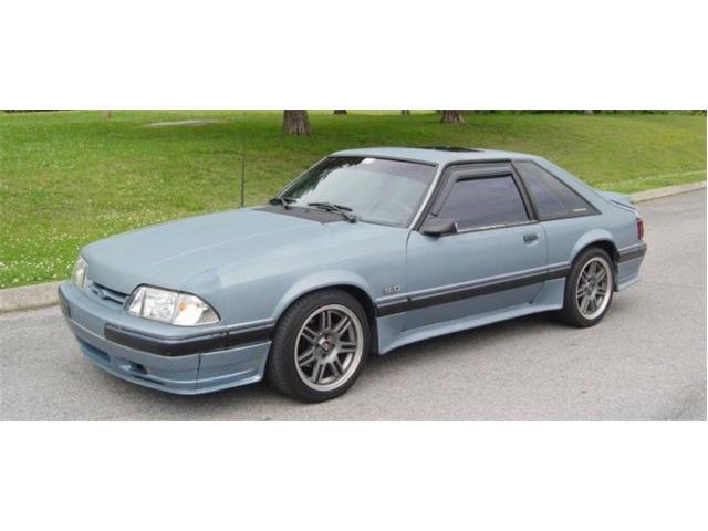 1990 Ford Mustang (CC-1478109) for sale in Hendersonville, Tennessee