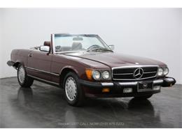 1987 Mercedes-Benz 560SL (CC-1470811) for sale in Beverly Hills, California