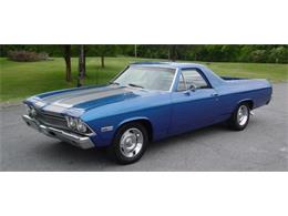1968 Chevrolet El Camino (CC-1478110) for sale in Hendersonville, Tennessee