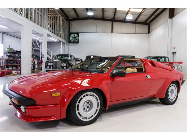 1986 Lamborghini Jalpa (CC-1478124) for sale in St. Ann, Missouri