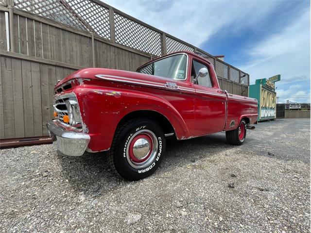 1964 Ford F150 (CC-1478146) for sale in Midland, Texas