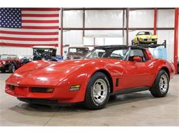 1982 Chevrolet Corvette (CC-1470815) for sale in Kentwood, Michigan