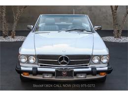 1988 Mercedes-Benz 560SL (CC-1470816) for sale in Beverly Hills, California