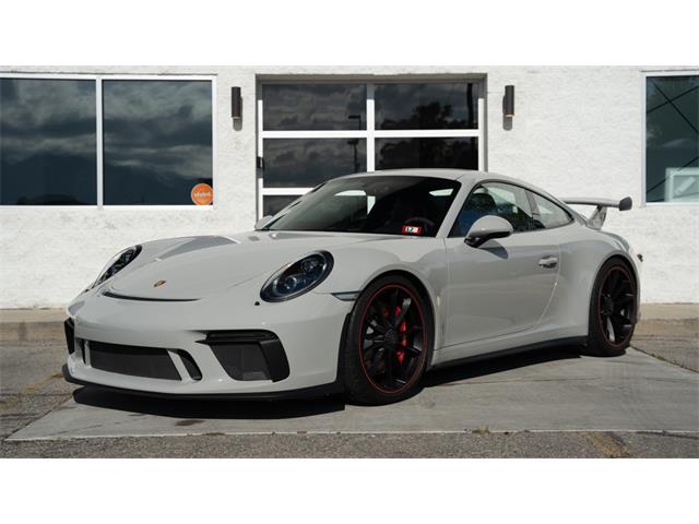 2018 Porsche GT3 (CC-1478168) for sale in Salt Lake City, Utah