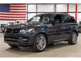2016 Land Rover Range Rover (CC-1470818) for sale in Kentwood, Michigan
