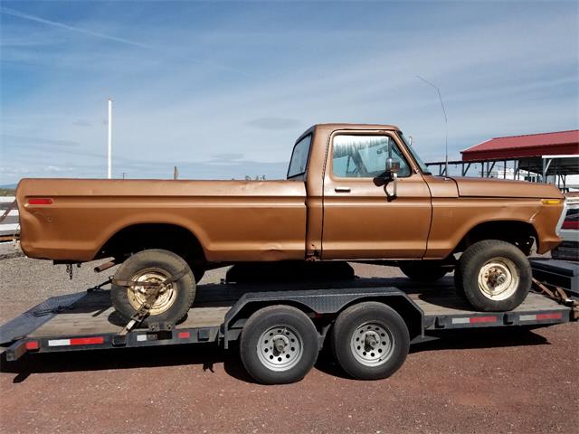 1975 Ford F250 (CC-1478195) for sale in Redmond, Oregon