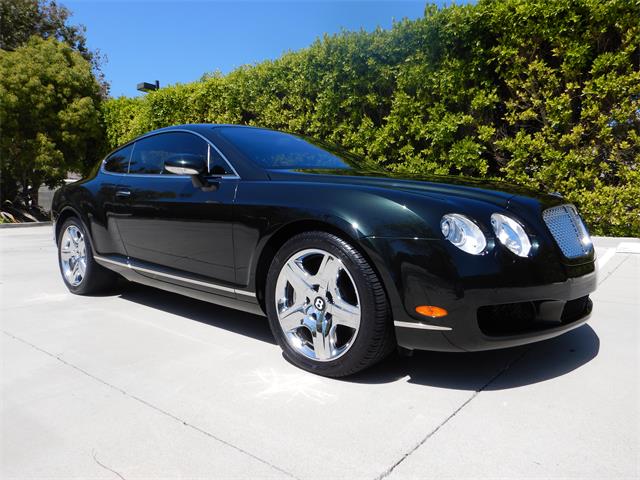 2005 Bentley Continental (CC-1478196) for sale in Woodland Hills, United States