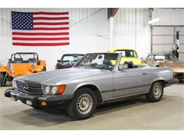 1984 Mercedes-Benz 380SL (CC-1478211) for sale in Kentwood, Michigan