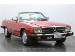 1979 Mercedes-Benz 450SL (CC-1470822) for sale in Beverly Hills, California