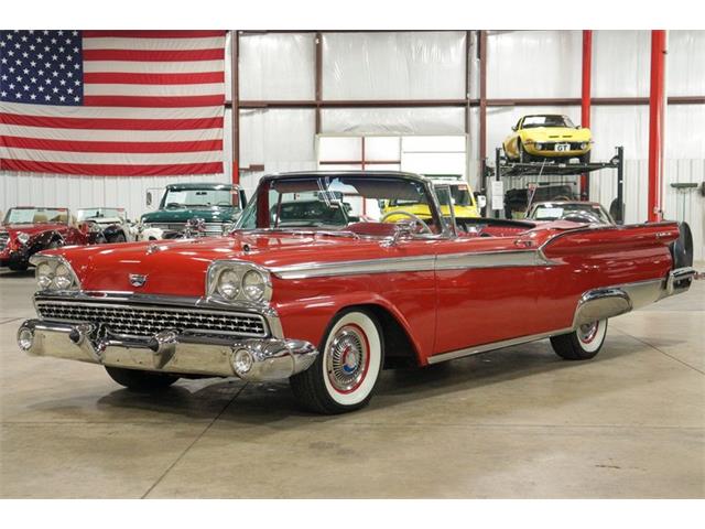 1959 Ford Fairlane (CC-1478225) for sale in Kentwood, Michigan
