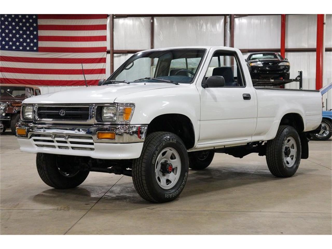 1993 Toyota Pickup for Sale | ClassicCars.com | CC-1478229