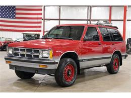 1992 Chevrolet Blazer (CC-1470823) for sale in Kentwood, Michigan