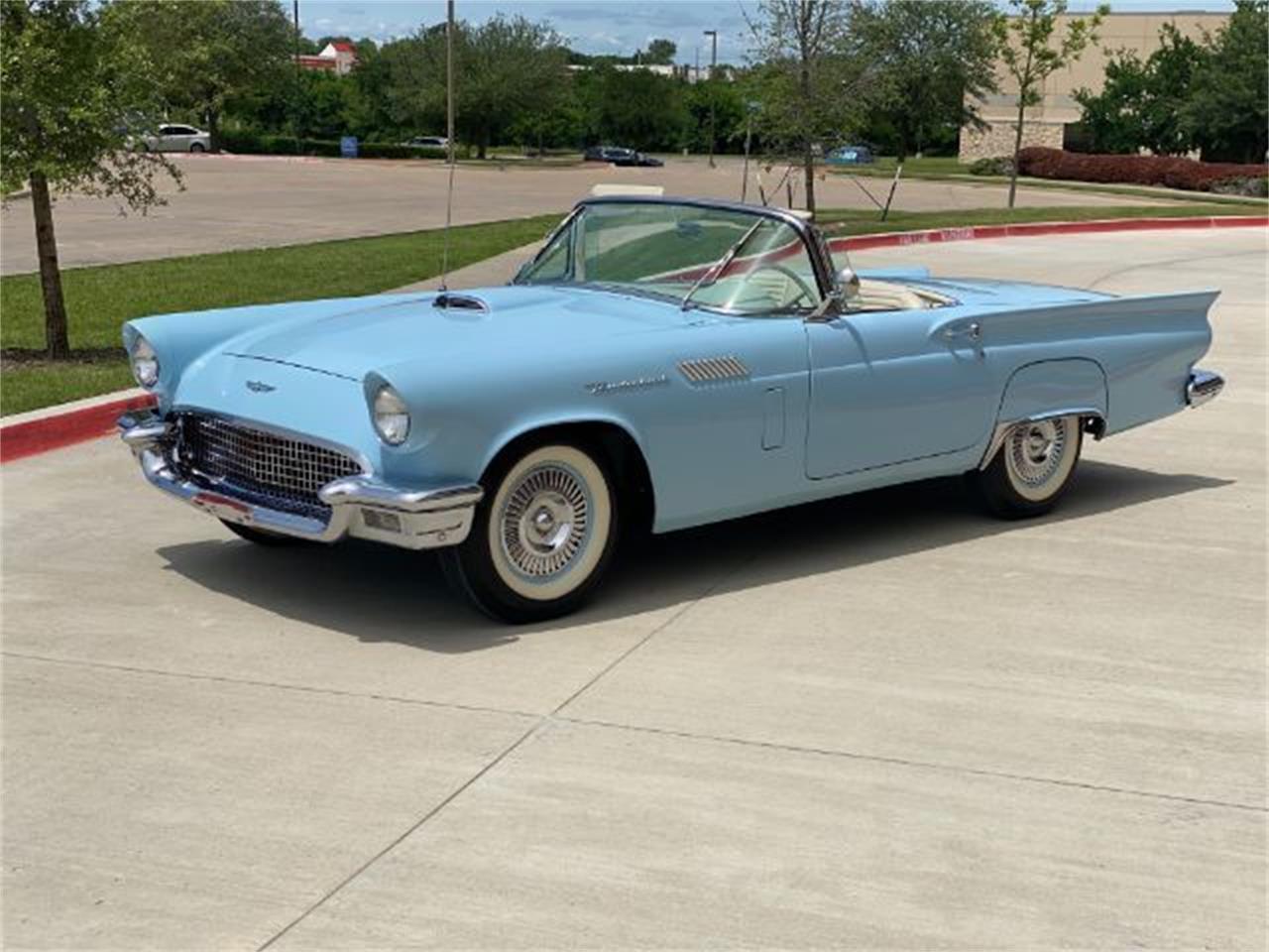 1957 Ford Thunderbird for Sale | ClassicCars.com | CC-1478256