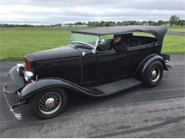 1932 Ford Phaeton (CC-1478261) for sale in Cadillac, Michigan