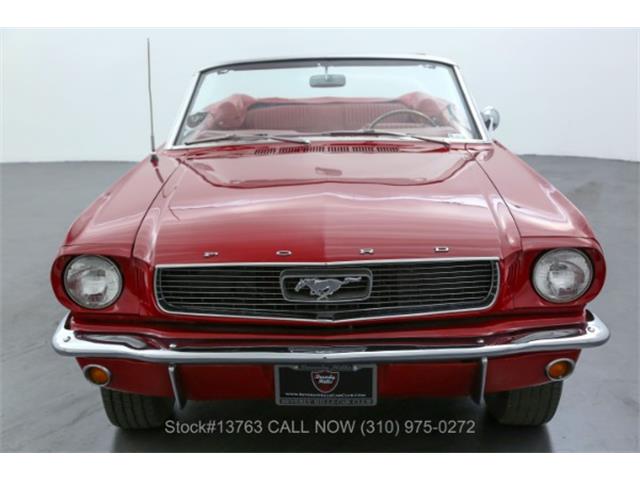 1966 Ford Mustang (CC-1478263) for sale in Beverly Hills, California