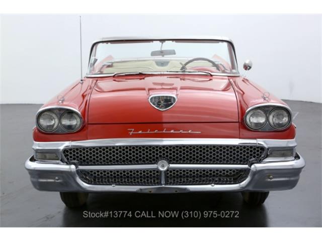 1958 Ford Fairlane (CC-1478265) for sale in Beverly Hills, California
