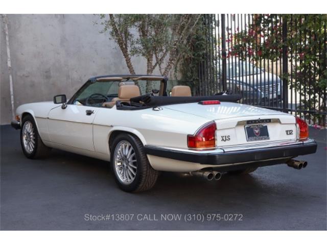 1990 Jaguar XJS (CC-1478272) for sale in Beverly Hills, California