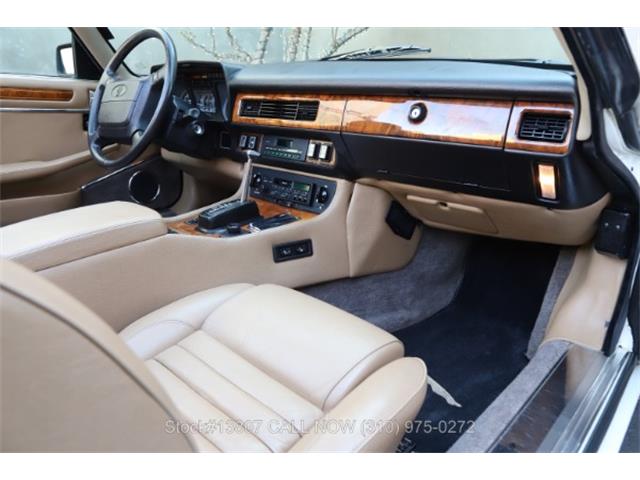 1990 Jaguar XJS (CC-1478272) for sale in Beverly Hills, California