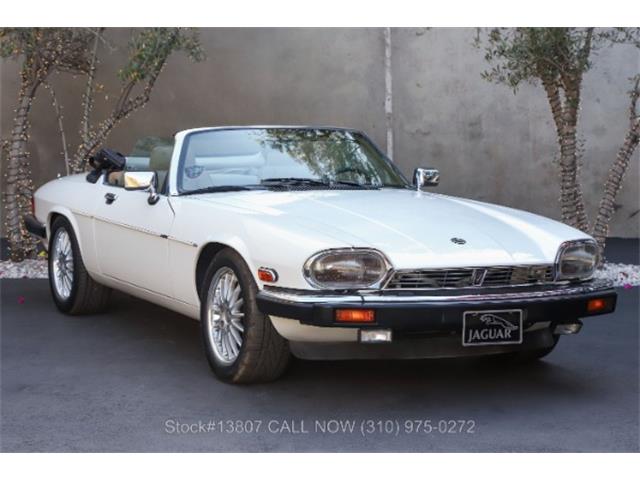 1990 Jaguar XJS (CC-1478272) for sale in Beverly Hills, California