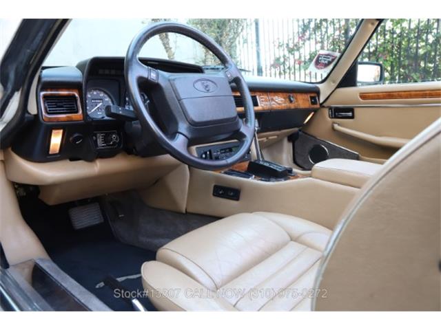 1990 Jaguar XJS (CC-1478272) for sale in Beverly Hills, California