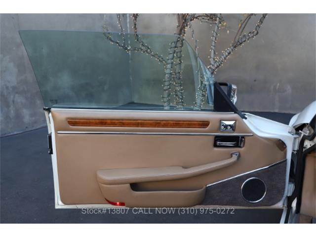 1990 Jaguar XJS (CC-1478272) for sale in Beverly Hills, California
