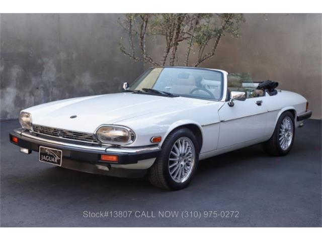 1990 Jaguar XJS (CC-1478272) for sale in Beverly Hills, California