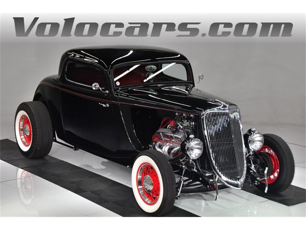 1933 Ford 3-Window Coupe for Sale | ClassicCars.com | CC-1478275