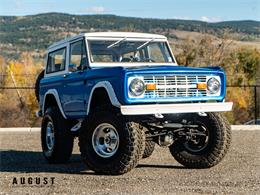 1974 Ford Bronco (CC-1478282) for sale in Kelowna, British Columbia