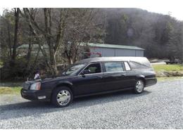 2003 Cadillac DeVille (CC-1478283) for sale in Cadillac, Michigan