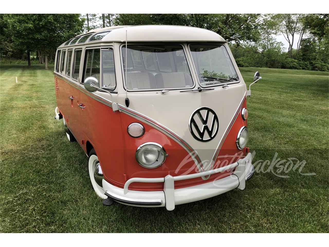 1965 Volkswagen Bus For Sale | ClassicCars.com | CC-1478292