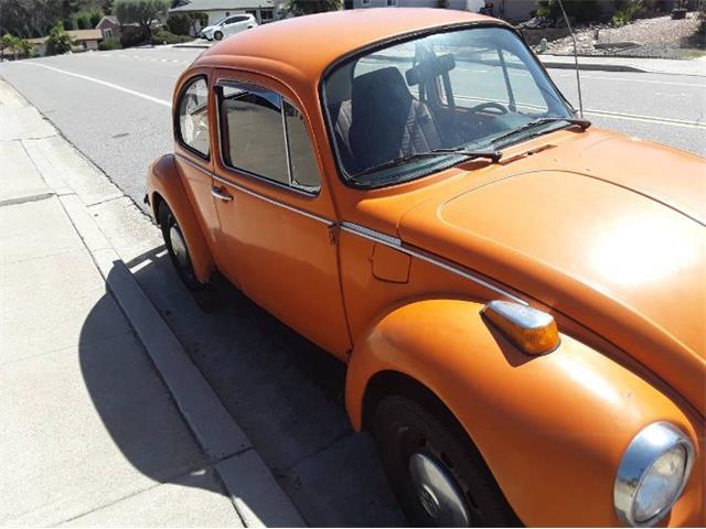 1974 Volkswagen Super Beetle (CC-1478296) for sale in Cadillac, Michigan