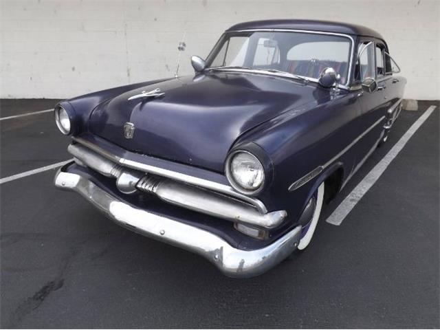 1953 Ford Custom (CC-1478297) for sale in Cadillac, Michigan