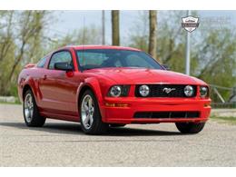 2006 Ford Mustang (CC-1470830) for sale in Milford, Michigan
