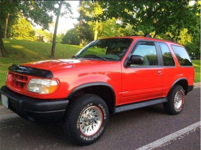 1999 Ford Explorer (CC-1478303) for sale in Cadillac, Michigan