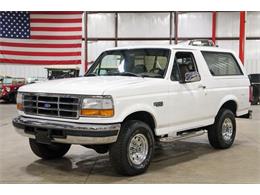 1995 Ford Bronco (CC-1470831) for sale in Kentwood, Michigan