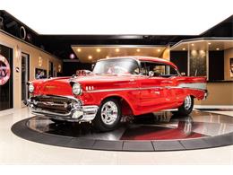 1957 Chevrolet Bel Air (CC-1478315) for sale in Plymouth, Michigan