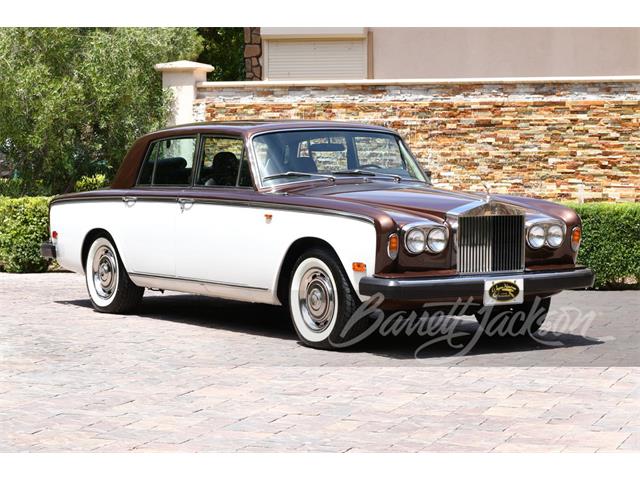 1979 Rolls-Royce Silver Shadow II (CC-1478336) for sale in Las Vegas, Nevada