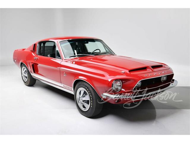 1968 Shelby GT500 (CC-1478342) for sale in Las Vegas, Nevada