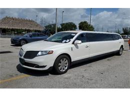 2014 Lincoln MKT (CC-1478350) for sale in Cadillac, Michigan