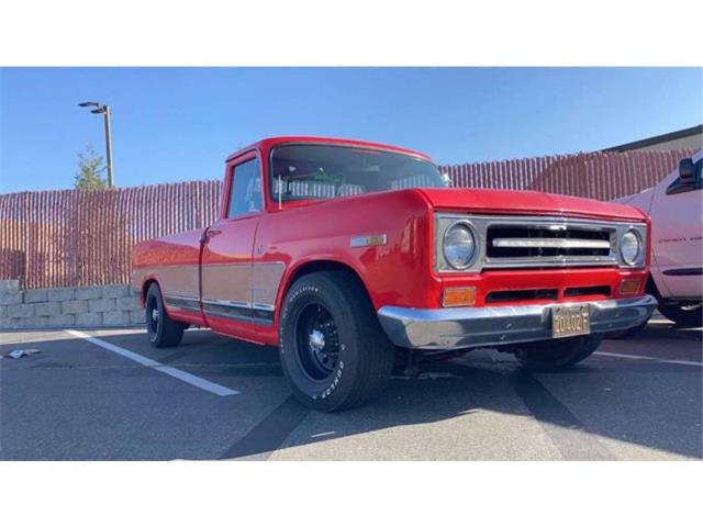 1970 International Harvester (CC-1478353) for sale in Cadillac, Michigan