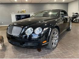 2007 Bentley Continental (CC-1478365) for sale in Cadillac, Michigan