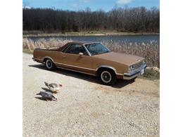1985 Chevrolet El Camino (CC-1478369) for sale in Cadillac, Michigan